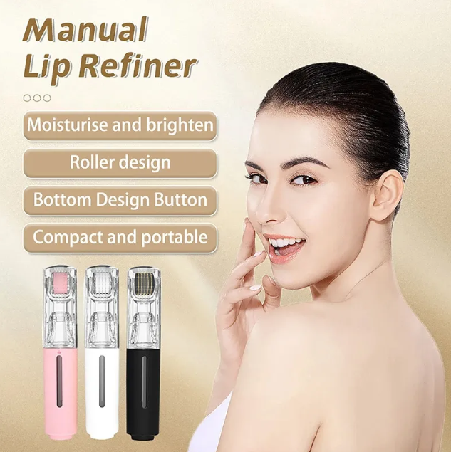3-in-1 Lip Growth Roller
