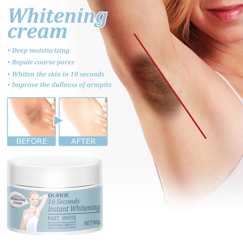 Underarm Whitening Cream for Sensitive Skin Moisturizer