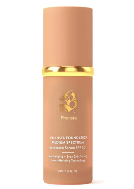 4-in-1 Bionic Foundation