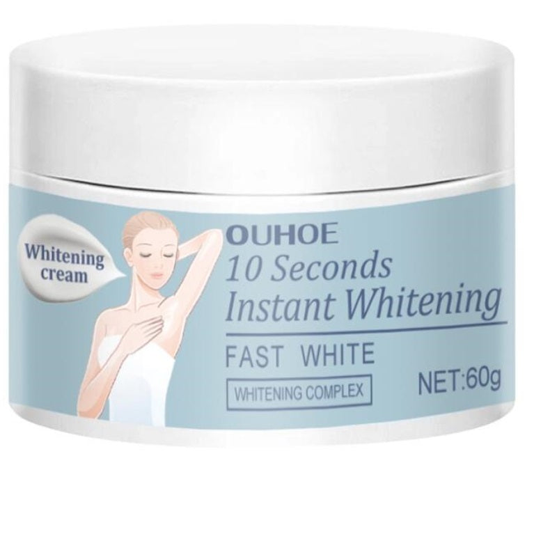 Underarm Whitening Cream for Sensitive Skin Moisturizer