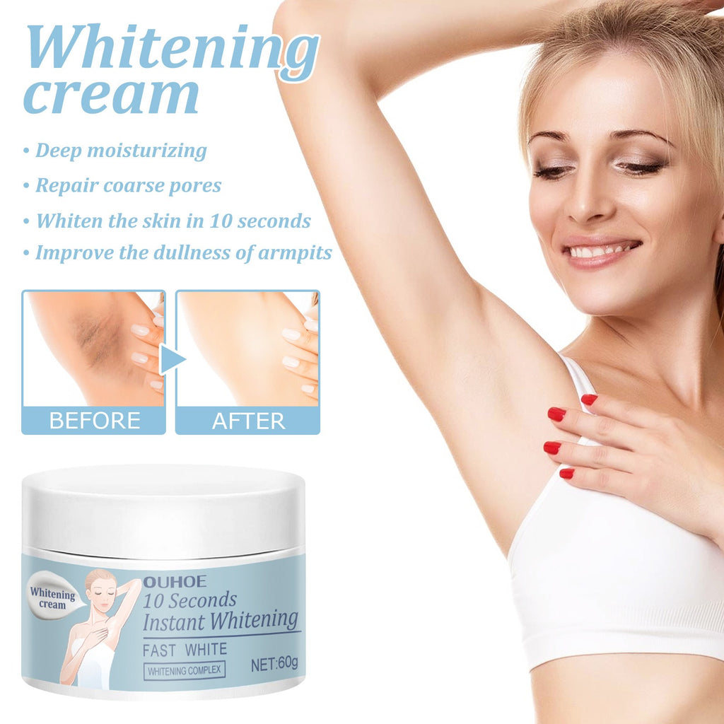 Underarm Whitening Cream for Sensitive Skin Moisturizer
