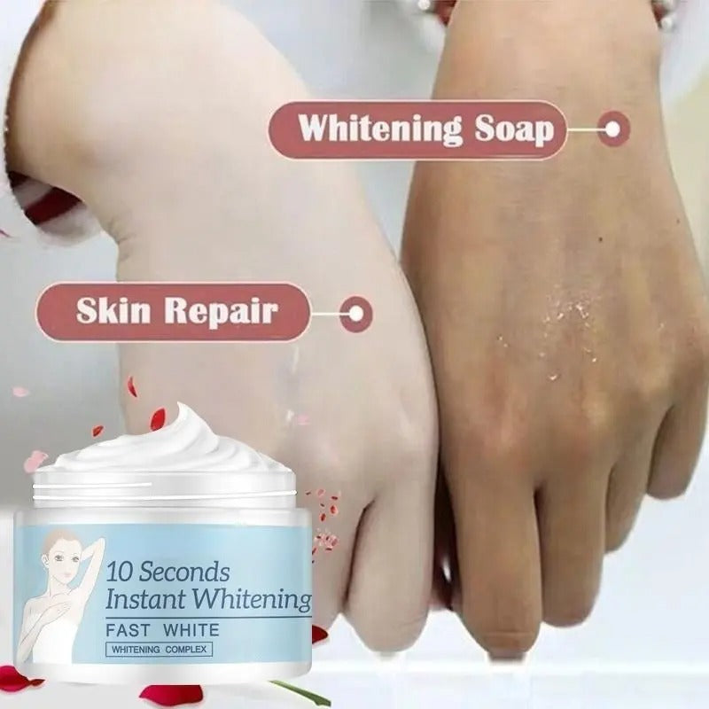 Underarm Whitening Cream for Sensitive Skin Moisturizer