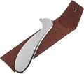 Stainless Steel S-Shaped Gua Sha Tool for Deep Tissue