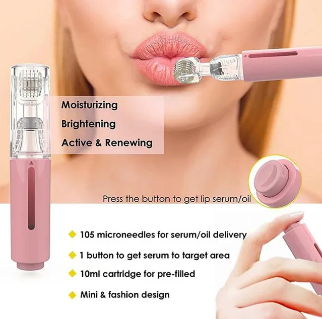 3-in-1 Lip Growth Roller