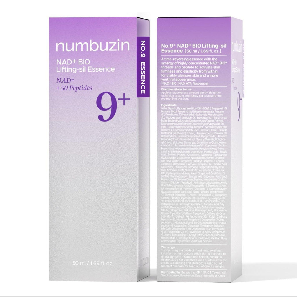 NAD+ BIO Lifting-sil Essence (NAD+ + 50 Peptides)